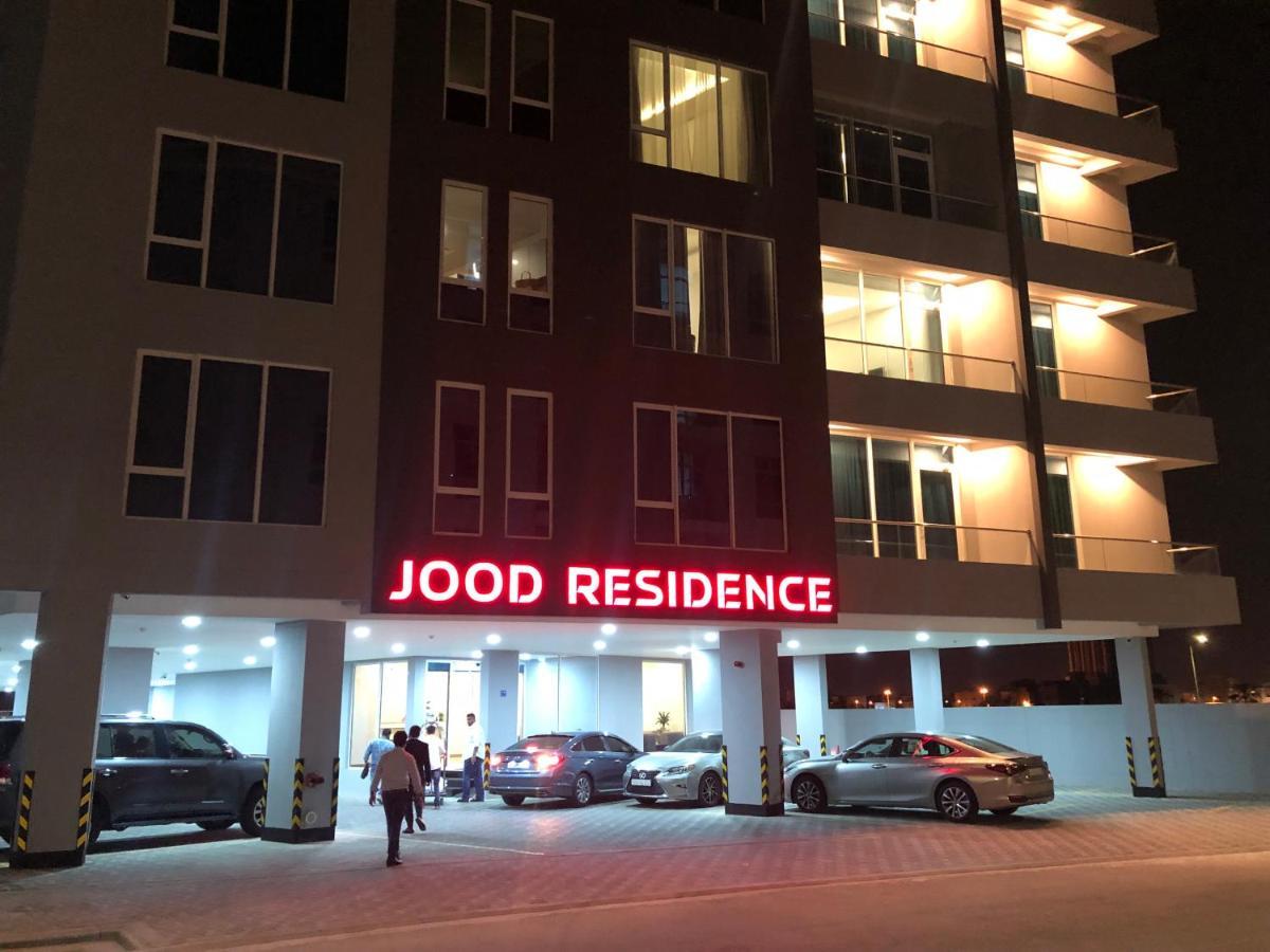 Jood Residence Seef Eksteriør billede